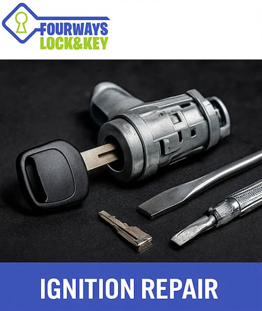 Ignition Repair and Replacement Fourways